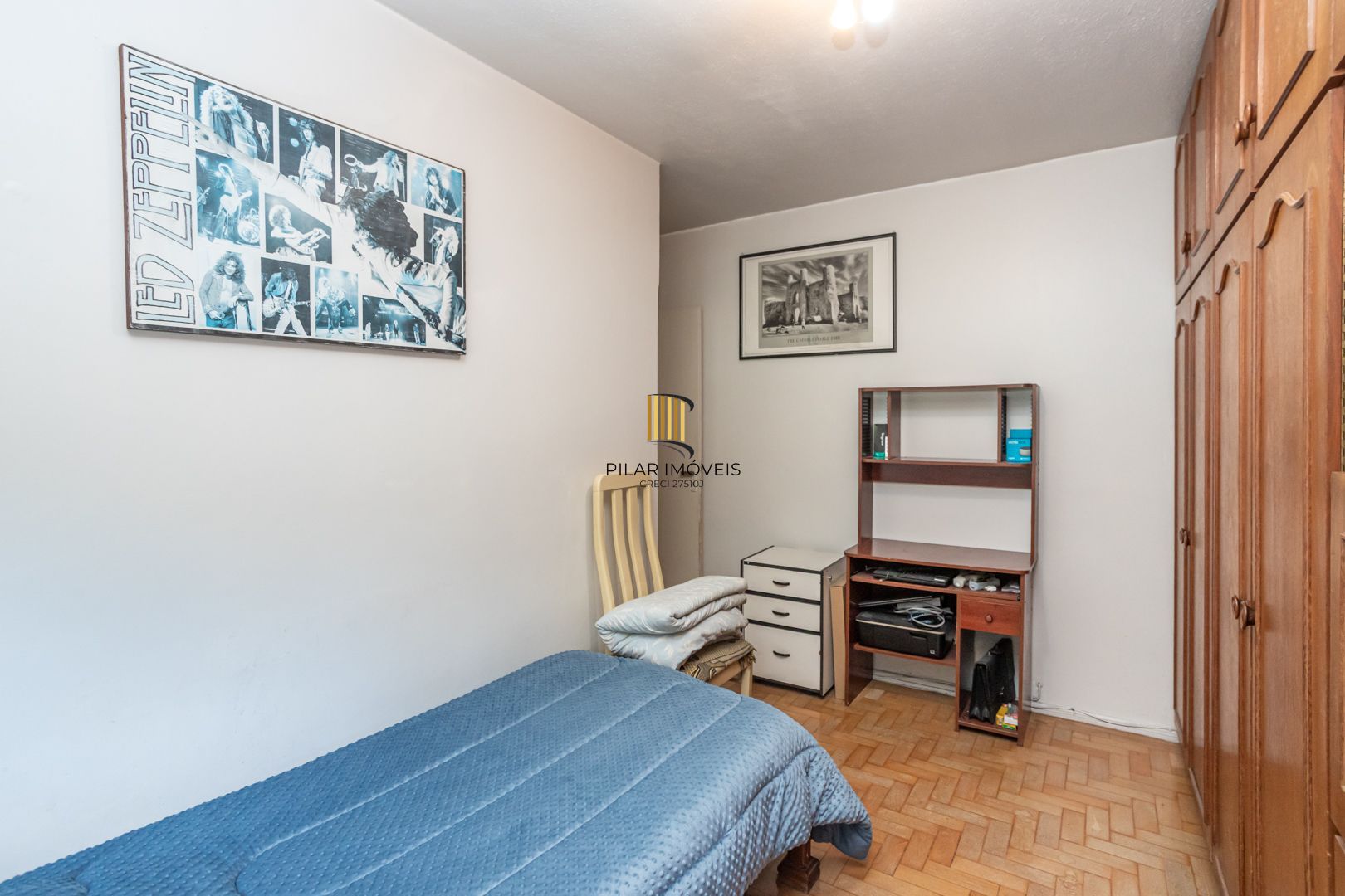 Apartamento 3 dormitórios no bairro Santa Cecília