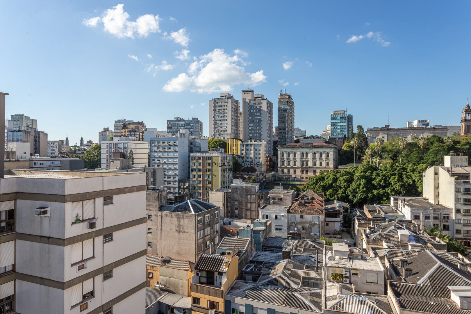 Cobertura Centro Histórico