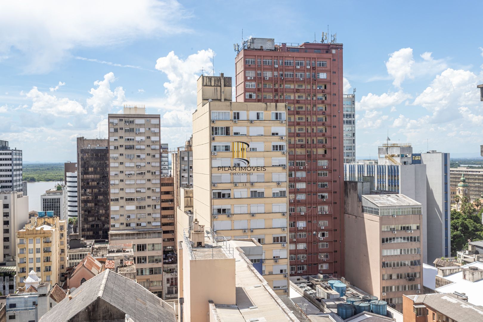Apartamento com 2 quartos à venda na Rua Riachuelo, 949, Centro Histórico, Porto Alegre