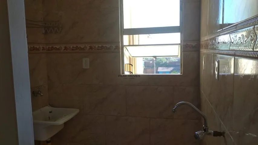 Apartamento 2 dormitórios no bairro Vila Branca