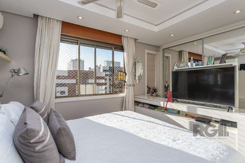 Apartamento 3 dormitórios no bairro Menino Deus