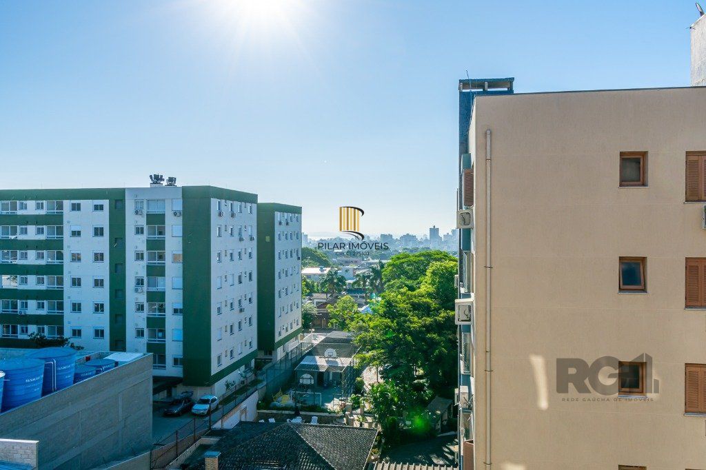 Apartamento 2 dormitórios, 1 vaga no Alto Petrópolis