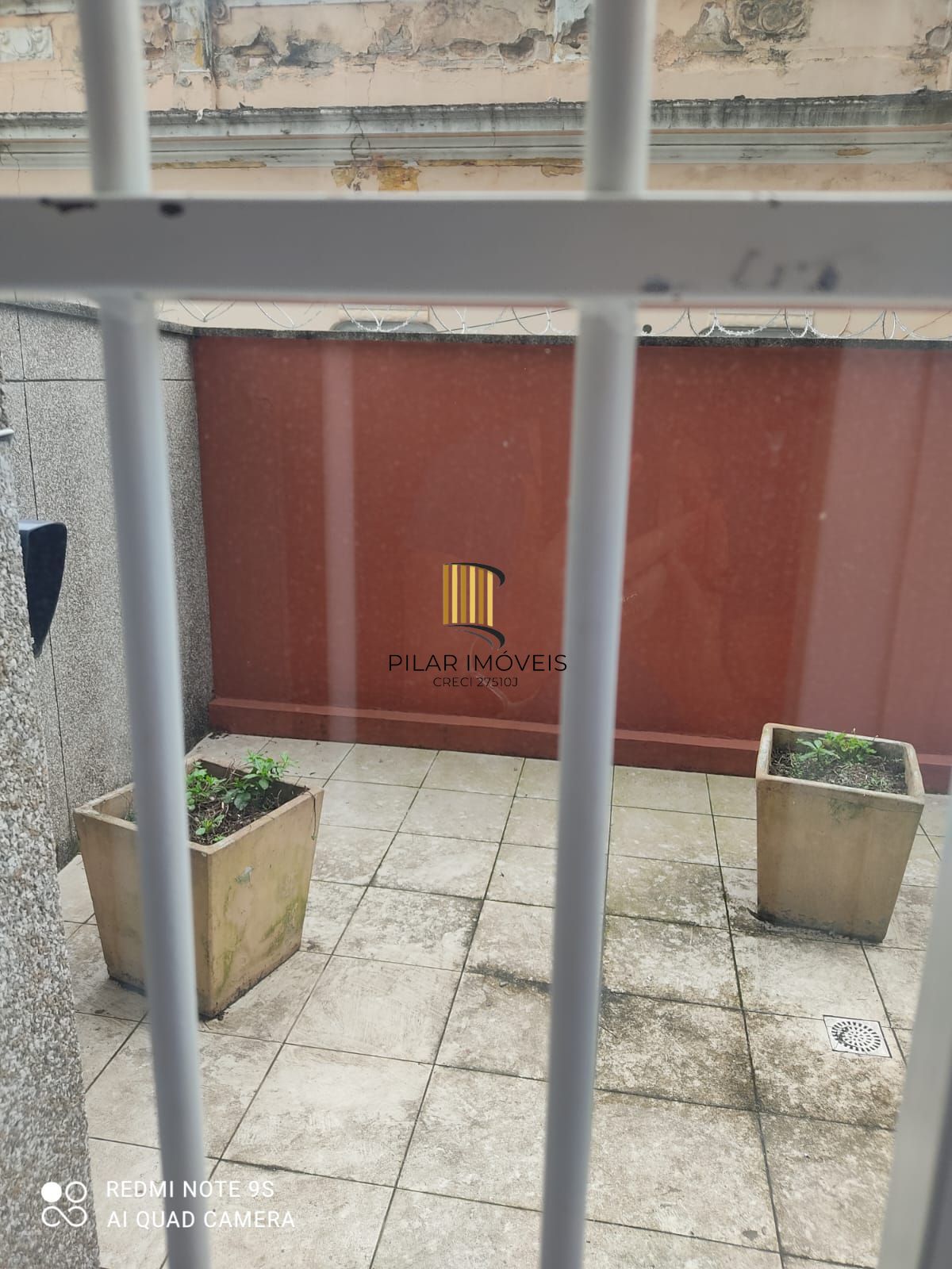 Sala Comercial 1 dormitório no bairro Floresta