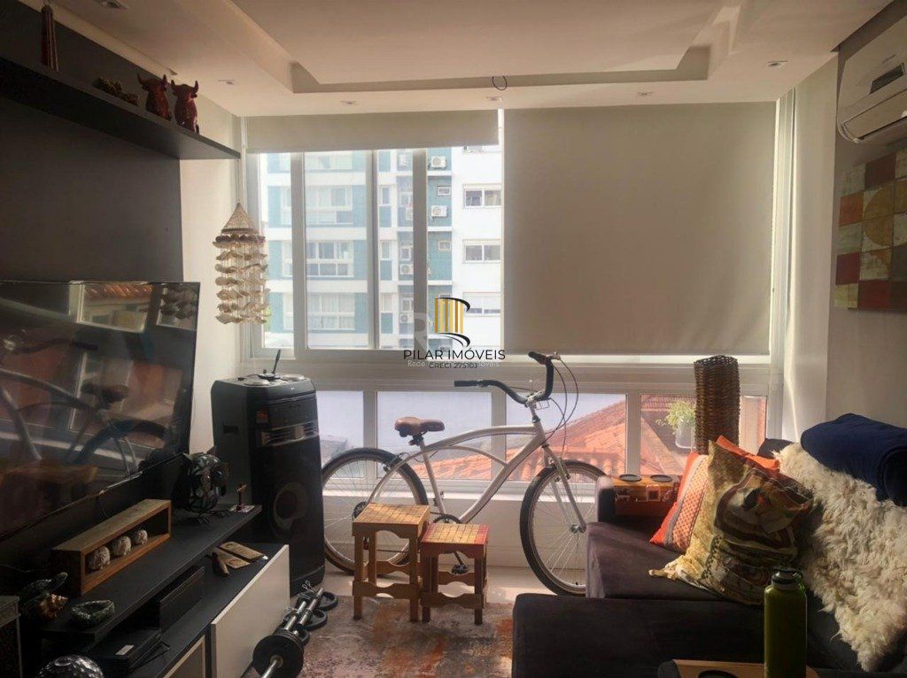 Apartamento para Venda - 60.41m², 2 dormitórios, sendo 1 suites, 1 vaga - Tristeza