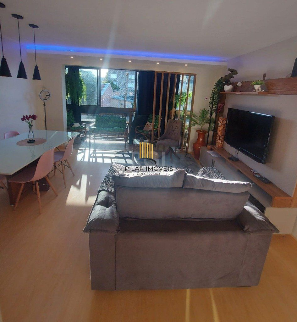 Apartamento 02 dormitórios, com vaga, no bairro Jardim Itu Sabará, em Porto Alegre. - Pilar Imóveis