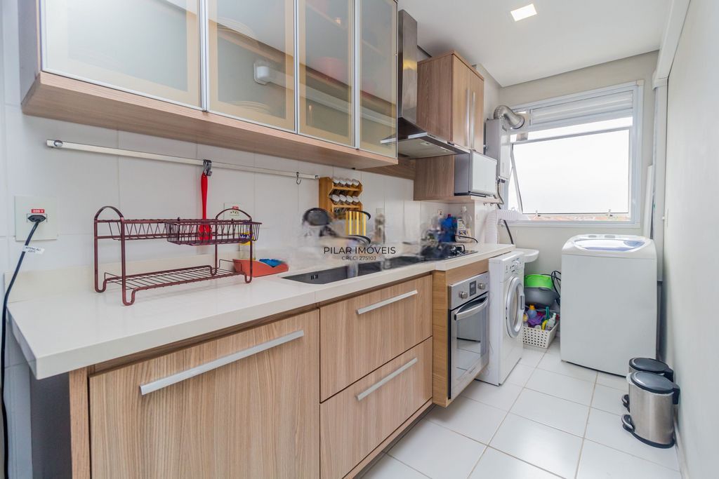 Apartamento 3 dormitórios no bairro Partenon