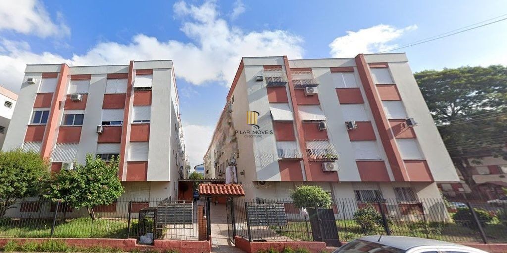 Apartamento 1 dormitório no bairro Jardim Leopoldina