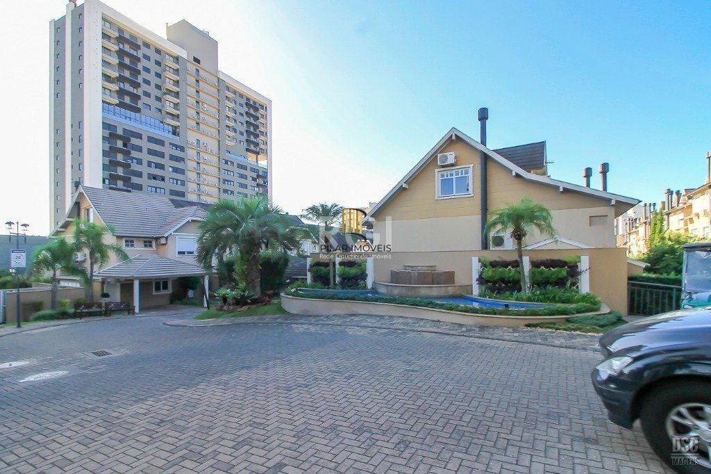 Casa no Condominio Terra Mater 4 dormitórios