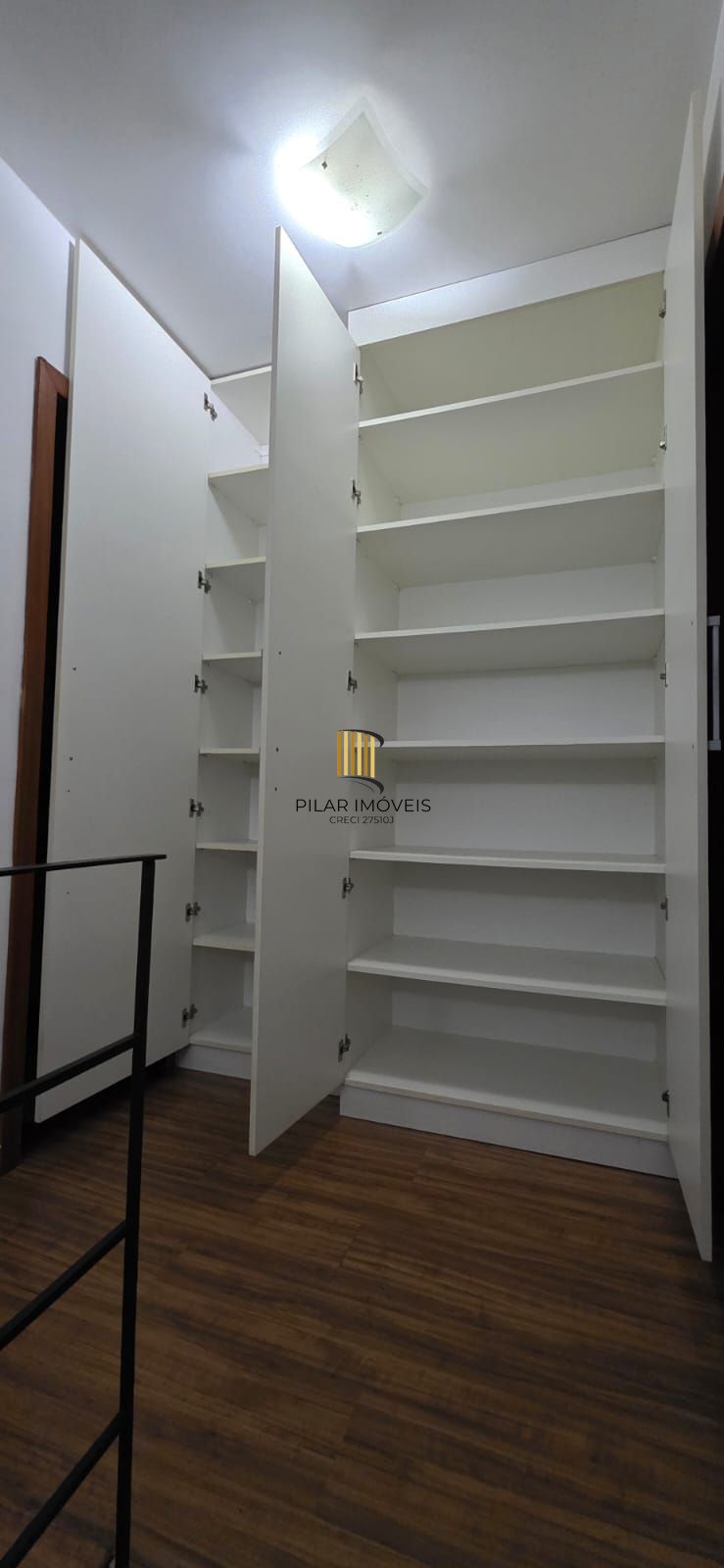 Casa de Condomínio 2 dormitórios no bairro Rondônia