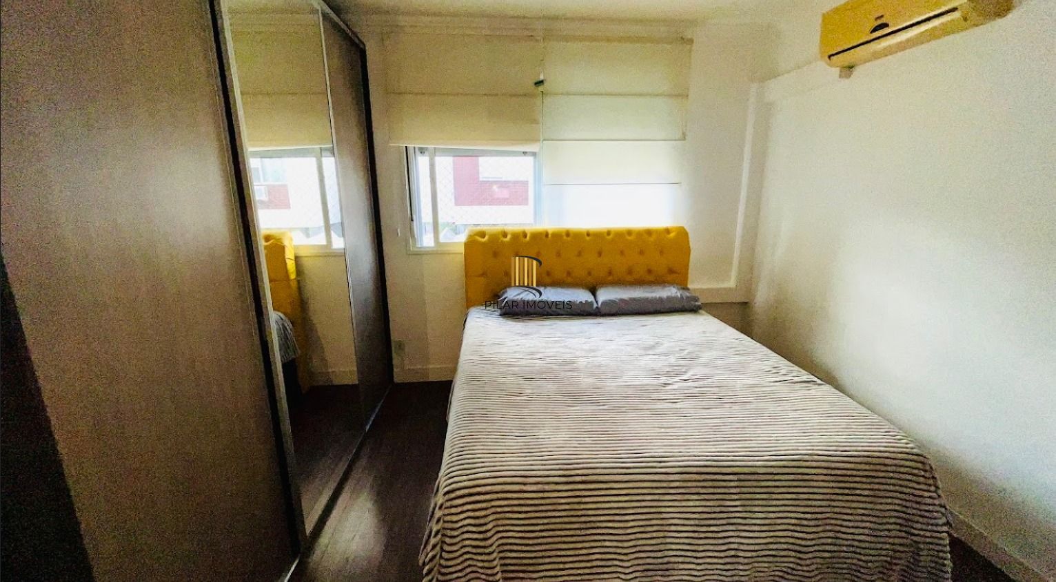 Apartamento de 3 dormitórios, vaga e infra