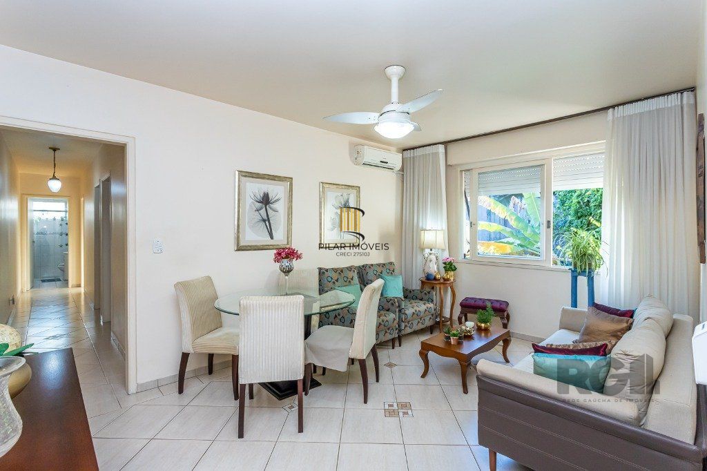 Apartamento no Jardim Botânico de 3 dormitórios e 2 vagas