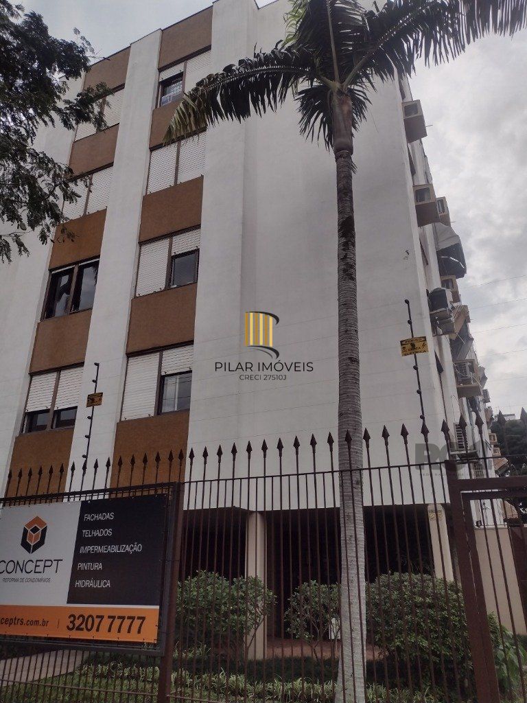 APTO 02 DORM , 01 VAGA , ELEVADOR , DEPENDENCIA , CHURRASQUEIRA