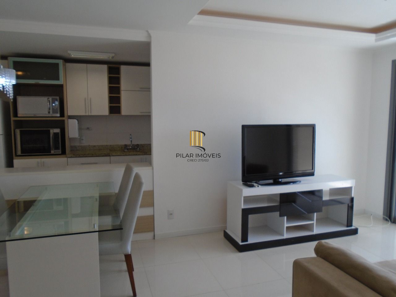 Apartamento 2 dormitórios no bairro Três Figueiras