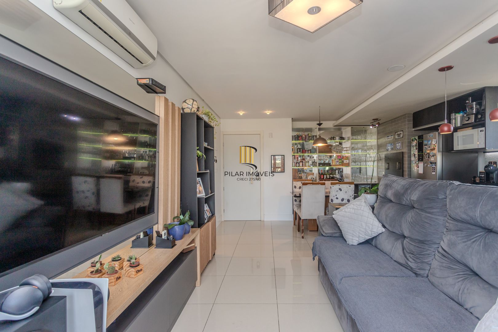 Apartamento 2 dormitórios no bairro Jardim Carvalho