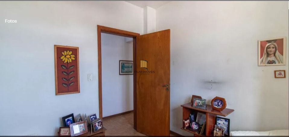 Apartamento centro histórico 3 dormitórios
