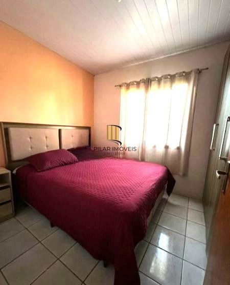 Casa no bairro Hípica de 2 dormitórios e vaga