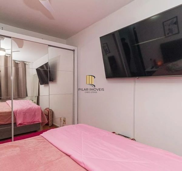 Casa em condomínio de 2 dormitórios vaga e infra