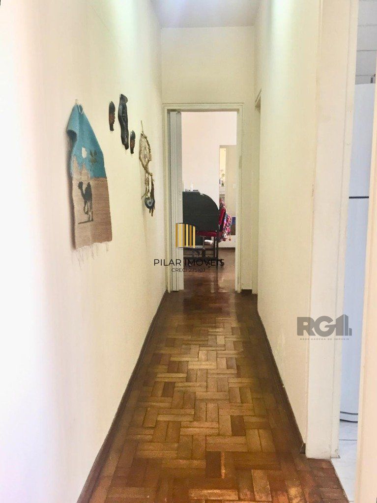 Apartamento de 1 dormitório no Centro andar alto