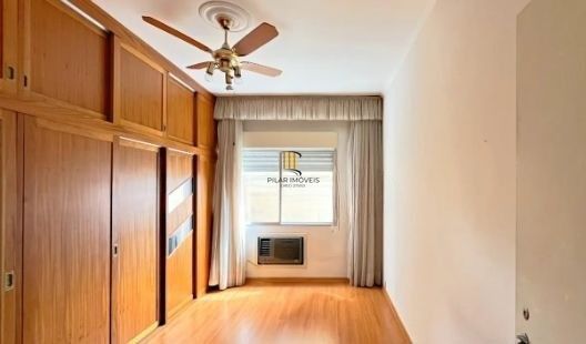 Apartamento de 2 dormitórios no bairro Navegantes DESOCUPADO