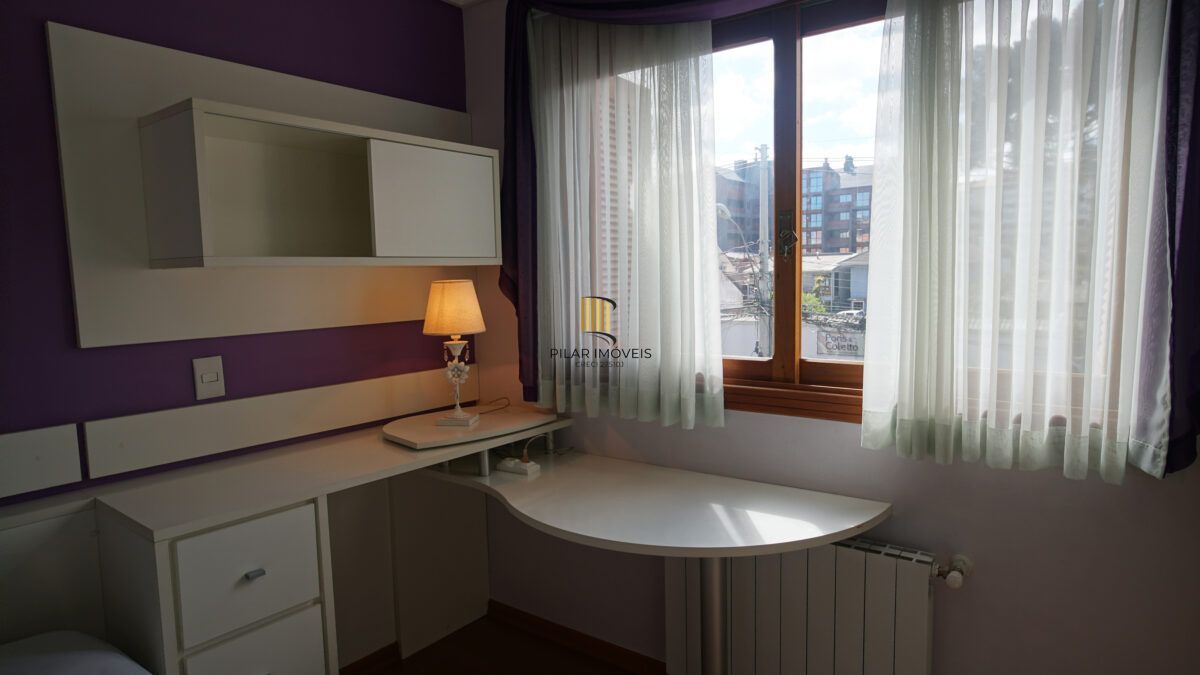 Apartamento no Centro de Gramado de 2 dormitórios e vaga