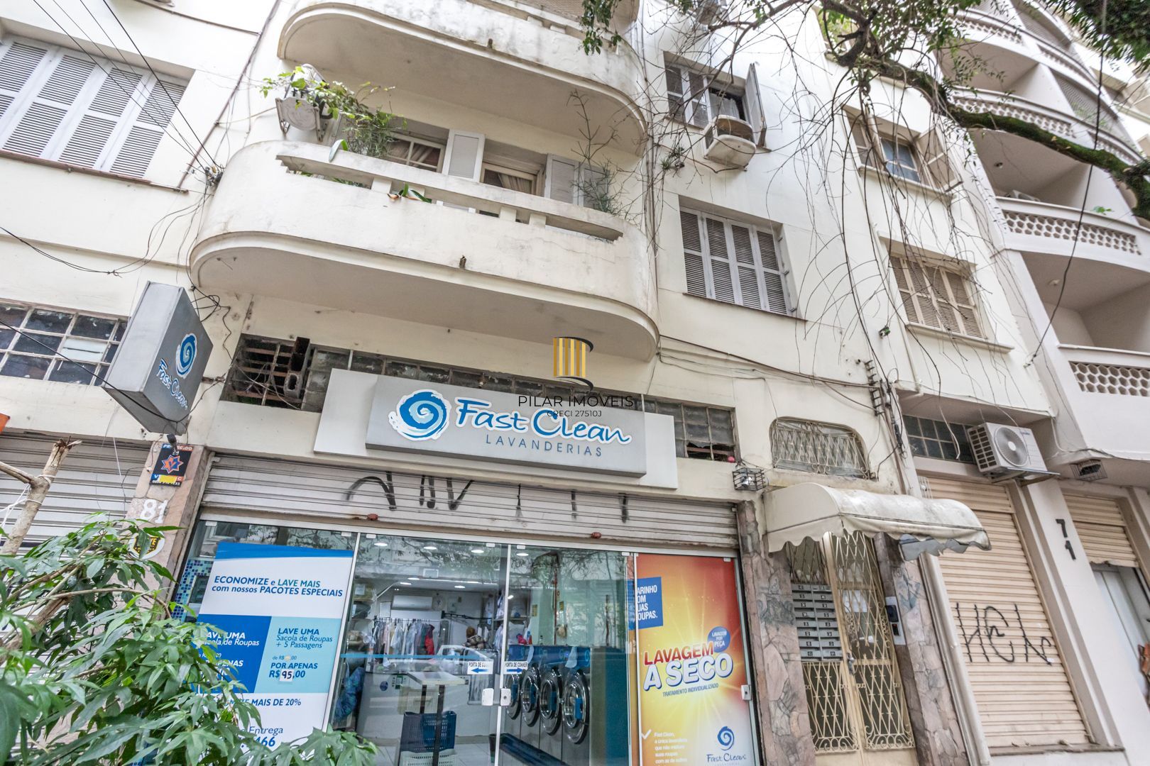 Apartamento 3 dormitórios no bairro Centro Histórico