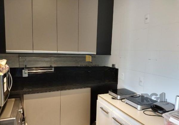 Apartamento 1 dormitório no bairro Cristal