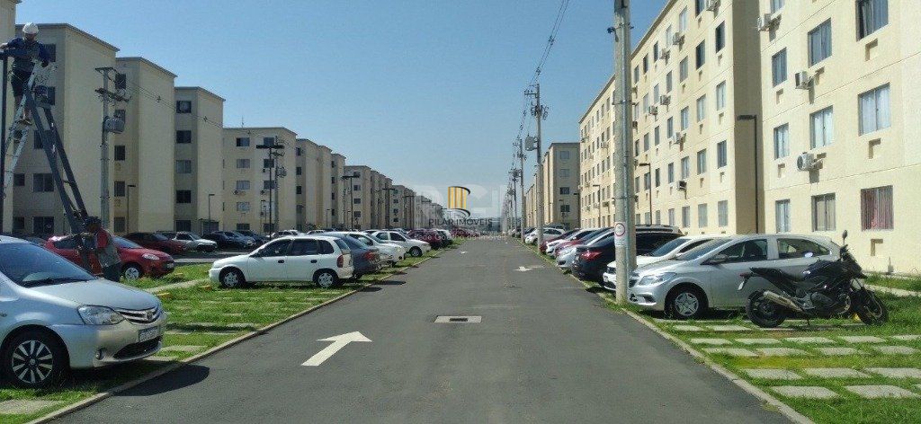 Apartamento no Sarandi de 2 dormitórios e vaga