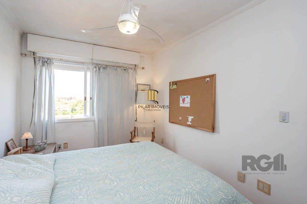 Cobertura no bairro Tristeza de 2 dormitórios e vaga Desocupada