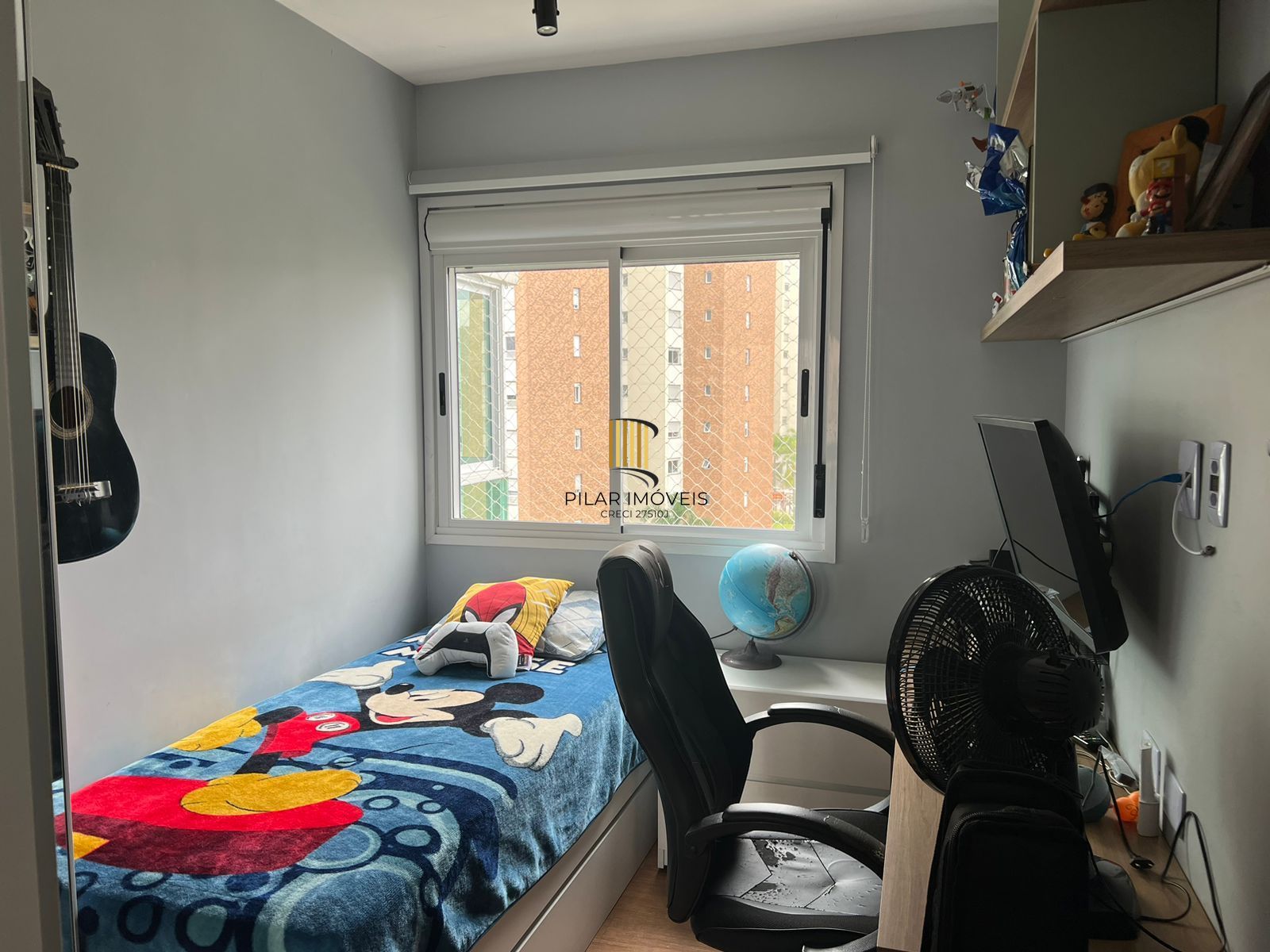 Apartamento 3 dormitórios no bairro Jardim do Salso