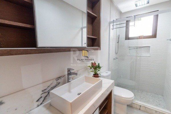 Cobertura/apartamento no Higienópolis de 1 dormitório e 2 vagas Desocupada