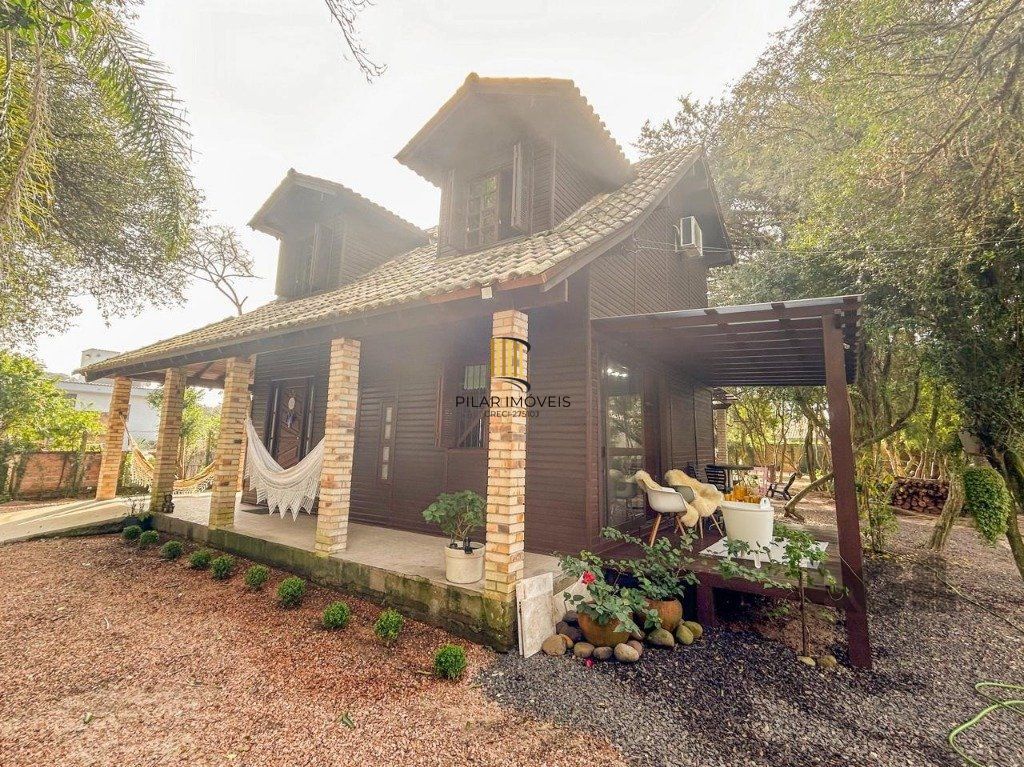 Casa 2 Dormitório(s) Bairro Florida