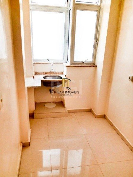 Apartamento de 1 dormitório no Centro DESOCUPADO