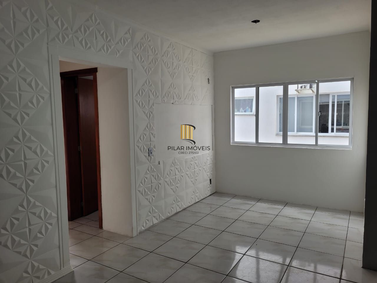 Apartamento em Gravatai Térreo de 2 dormitórios e vaga