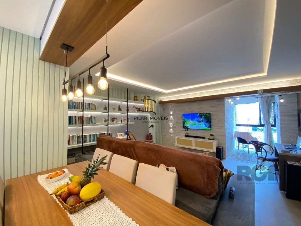 Apartamento 3 Dormitório(s) Bairro Centro