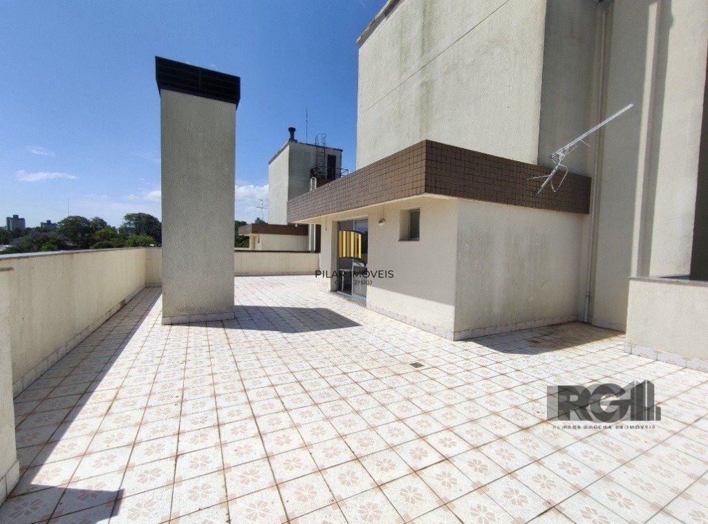 Apartamento para Venda no Petrópolis de 3 dormitórios  vaga e infra