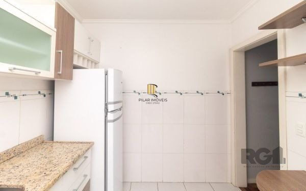 Apartamento 2 dormitórios no bairro São Geraldo