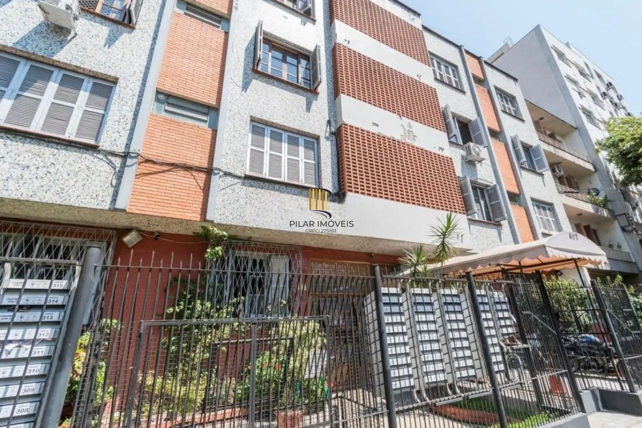 Apartamento 1 dormitório no bairro Cidade Baixa
