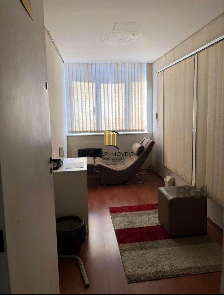 Sala comercial no Centro com 86m²