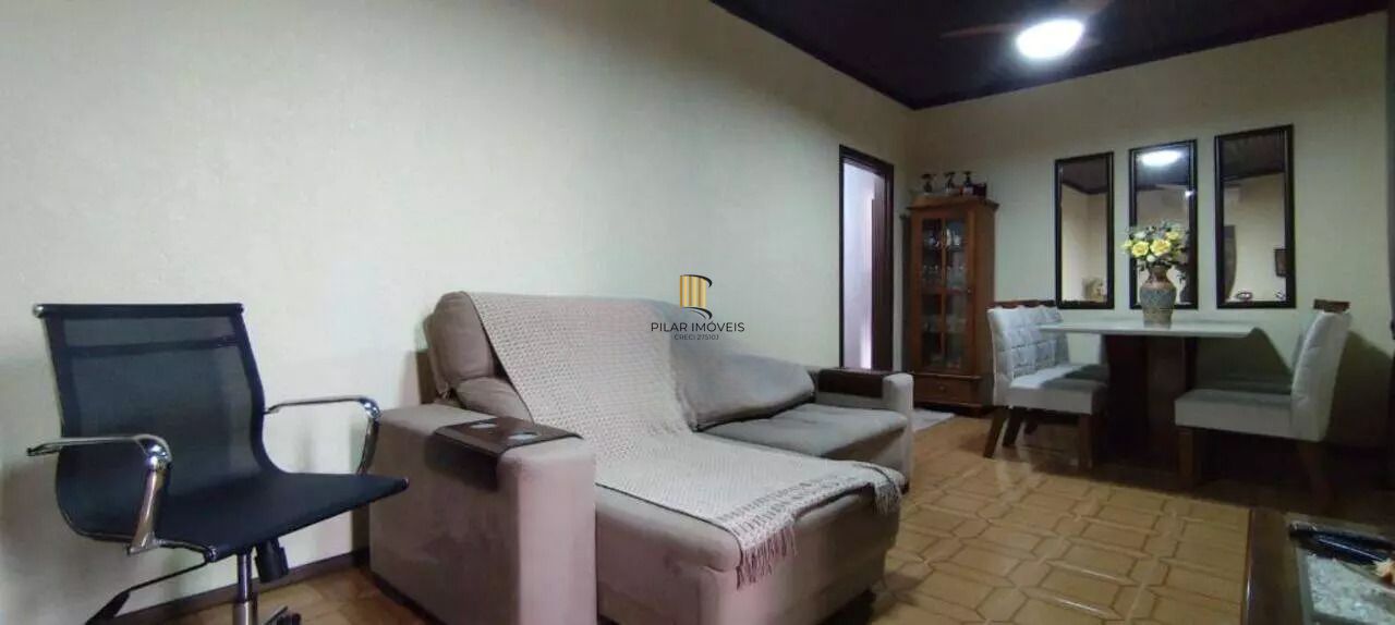 Casa 3 dormitórios no bairro Sumaré