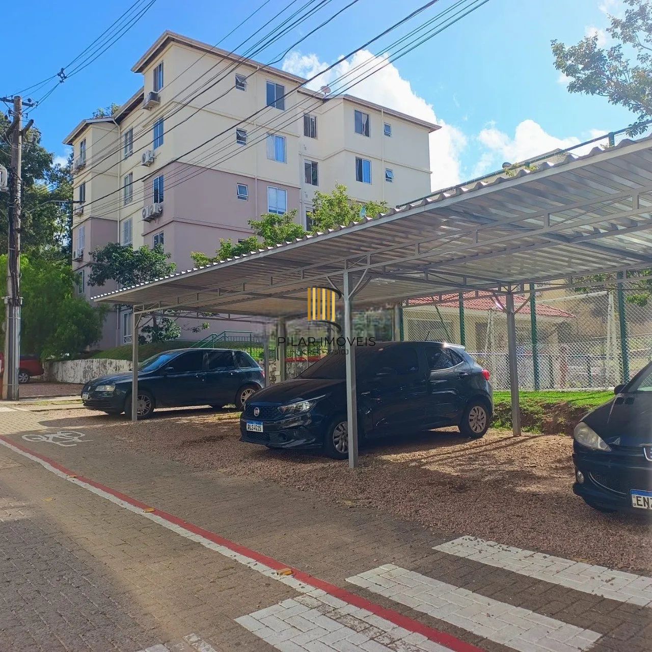 Apartamento 2 dormitórios no bairro Mário Quintana