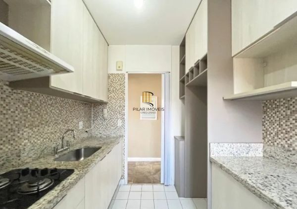 Apartamento na Glória de 2 dormitórios e vaga