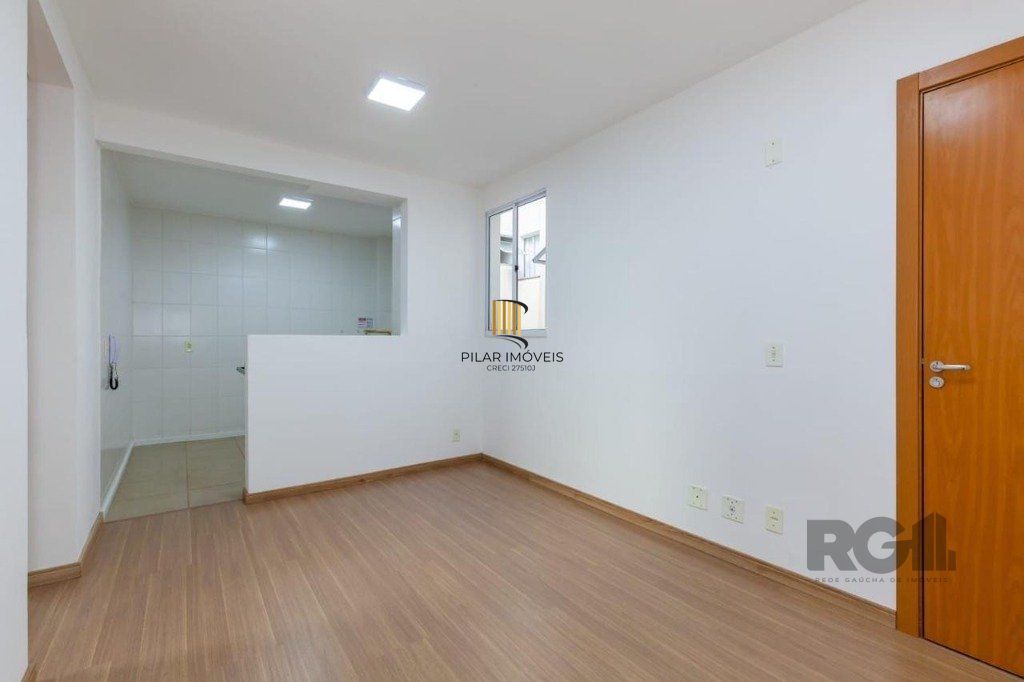 Apartamento 2 dormitorios com vaga