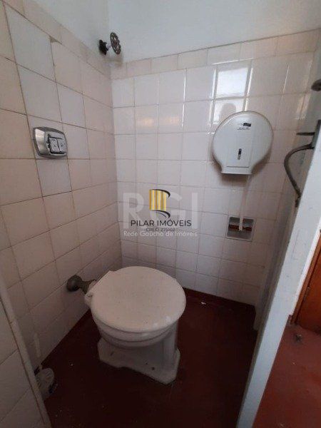 Sala comercial no Centro