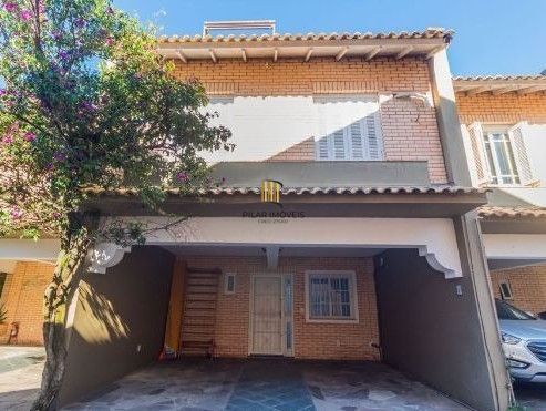 Casa em Condomínio em Ipanema de 3 dormitórios e 2 vagas - Pilar Imóveis