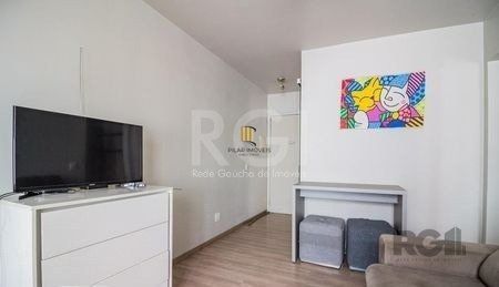 Apartamento no bairro Santana de 1 dormitório