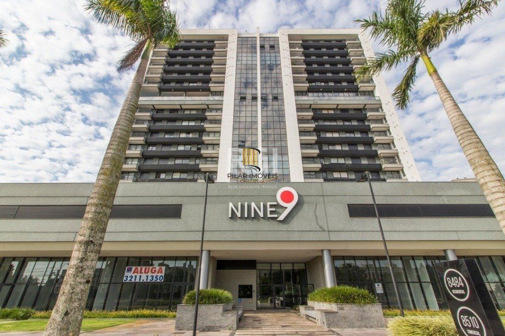 Apartamento para Venda - 47m², 1 dormitório, sendo 1 suites, 2 vagas - Jardim Botânico