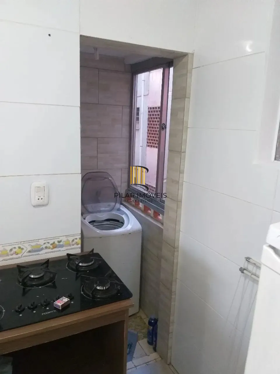 Apartamento 2 dormitórios no bairro Ipanema