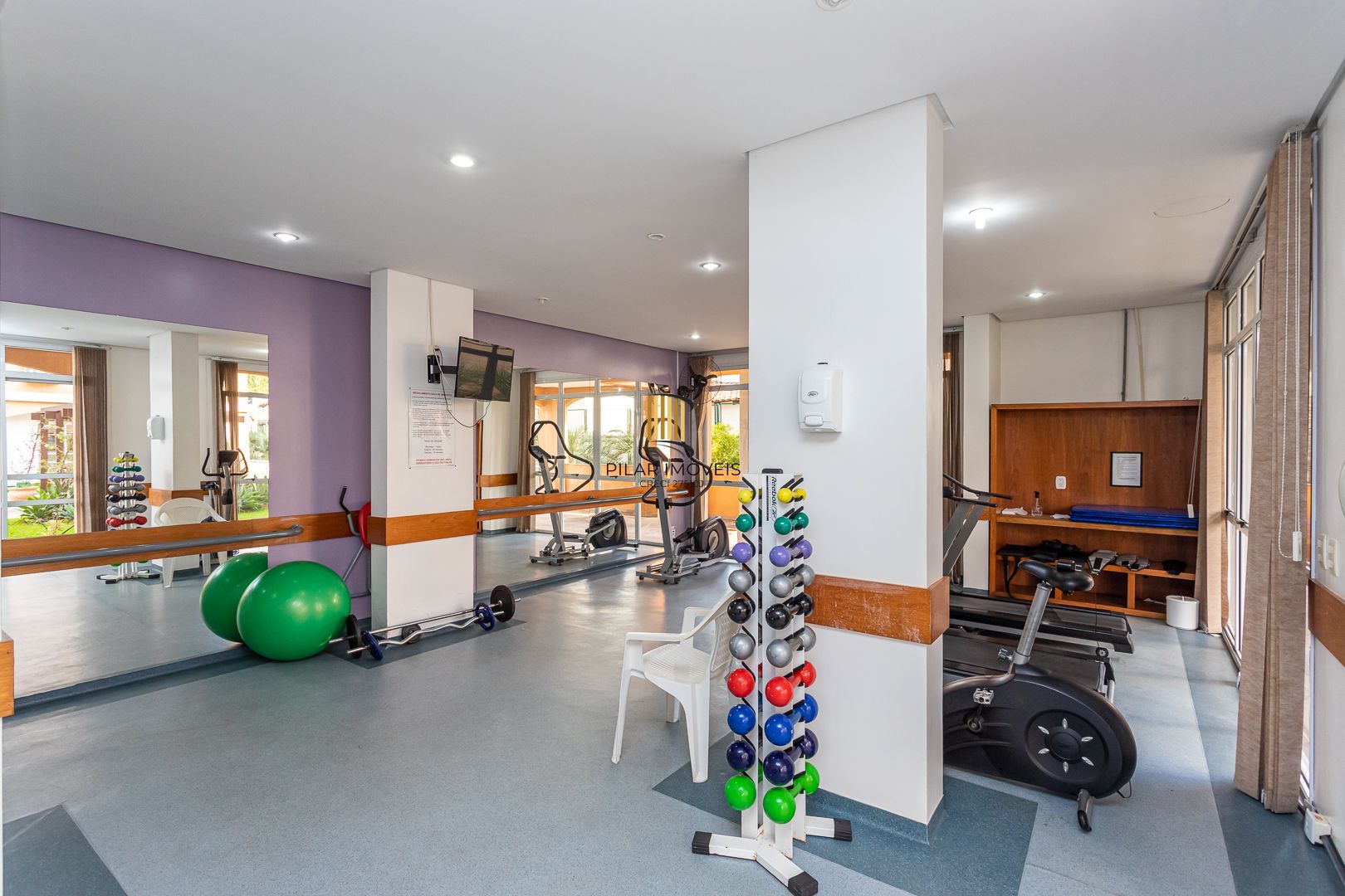 Apartamento de 3 dormitórios vaga e infra