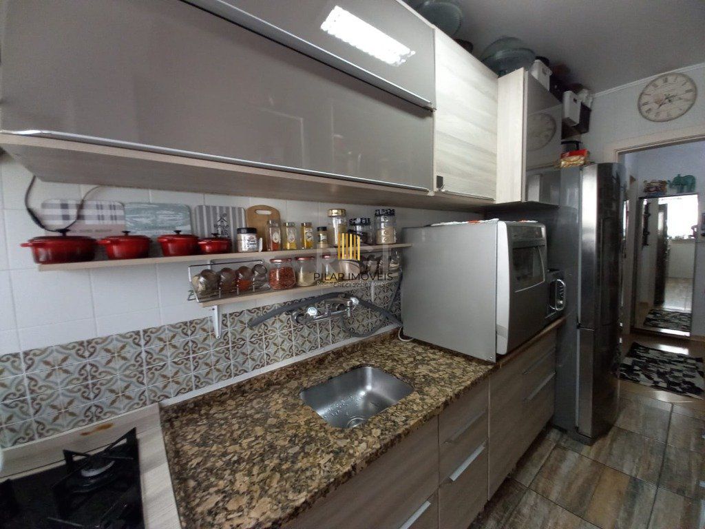 Apartamento de 3 dormitórios, 1 vaga - Passo da Areia