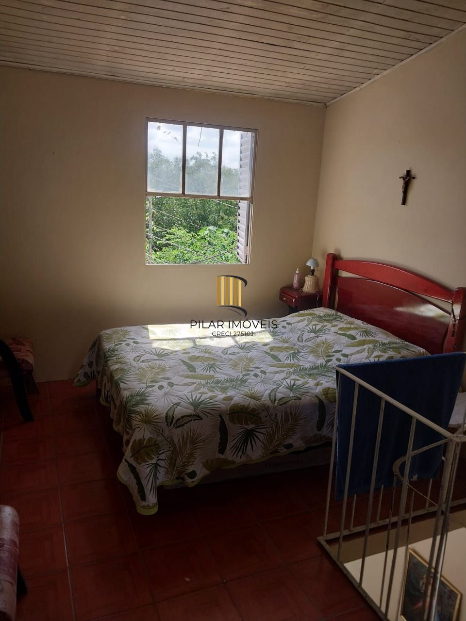Casa em Condomínio de 2 dormitórios e vaga na Glória